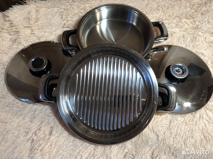 Zepter посуда 90х годов (оригинал)