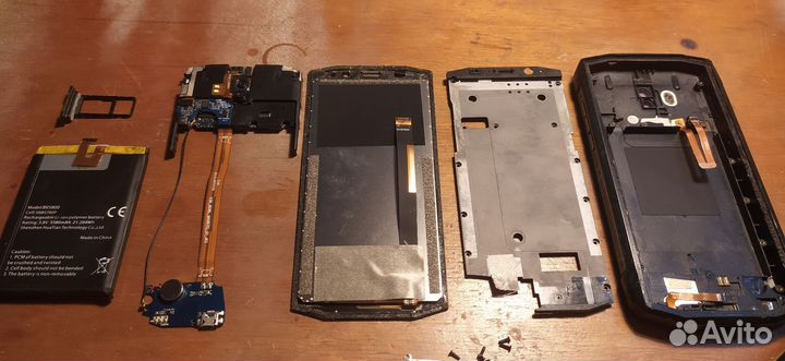 Blackview BV5800, 2/16 ГБ