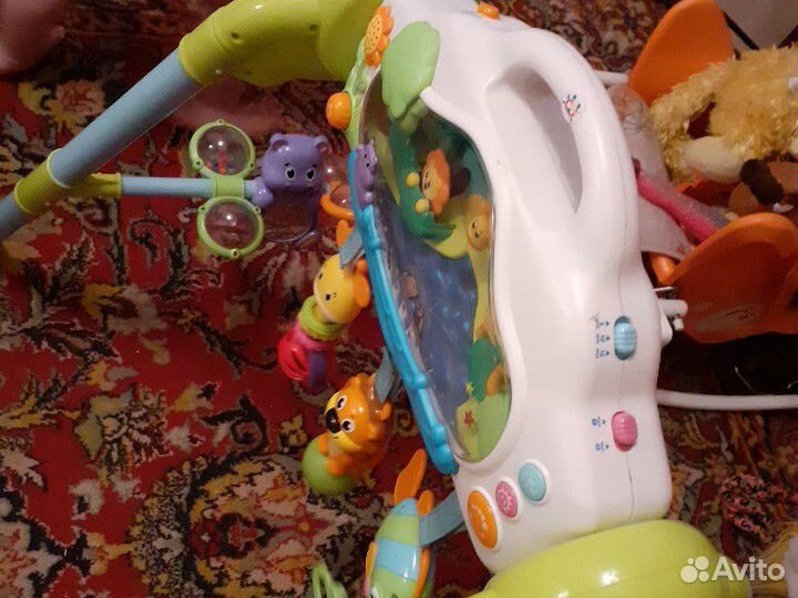 Игровой центр