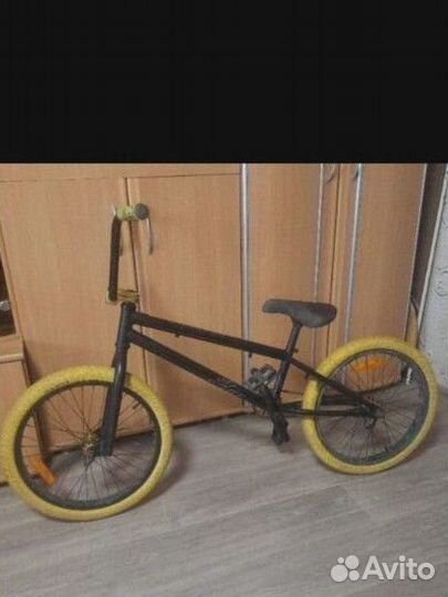 Велосипед вмх бу