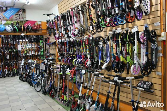 Велосипеды / Самокаты / Скейтборды / Велозапчасти