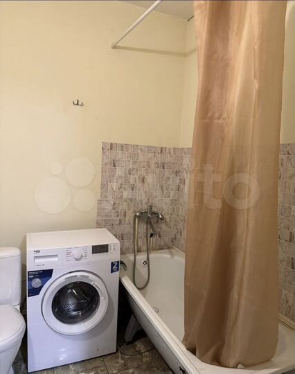 Квартира-студия, 29 м², 2/16 эт.