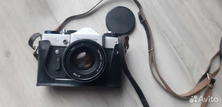 Фотоаппарат Зенит