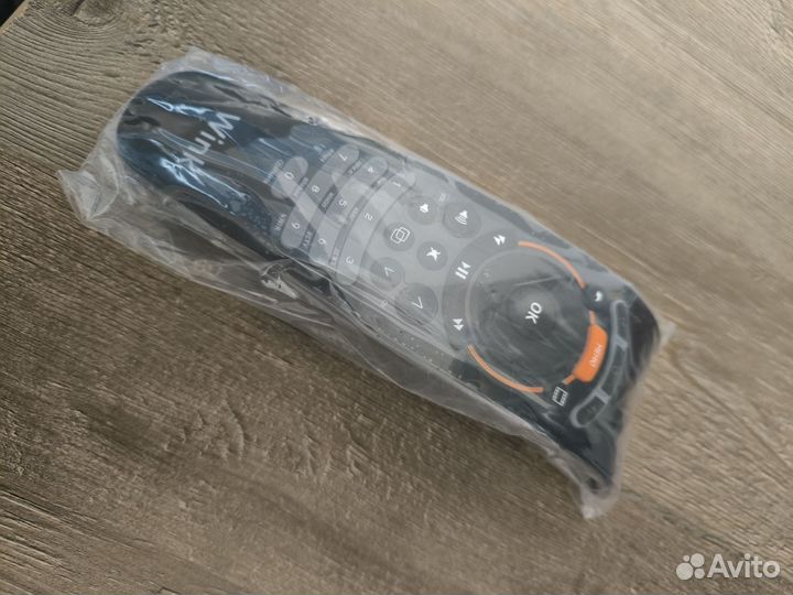 Пульт для приставки Ростелеком