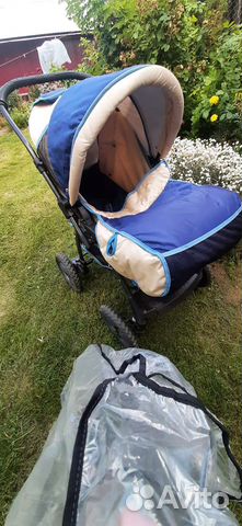 Коляска 2 в 1
