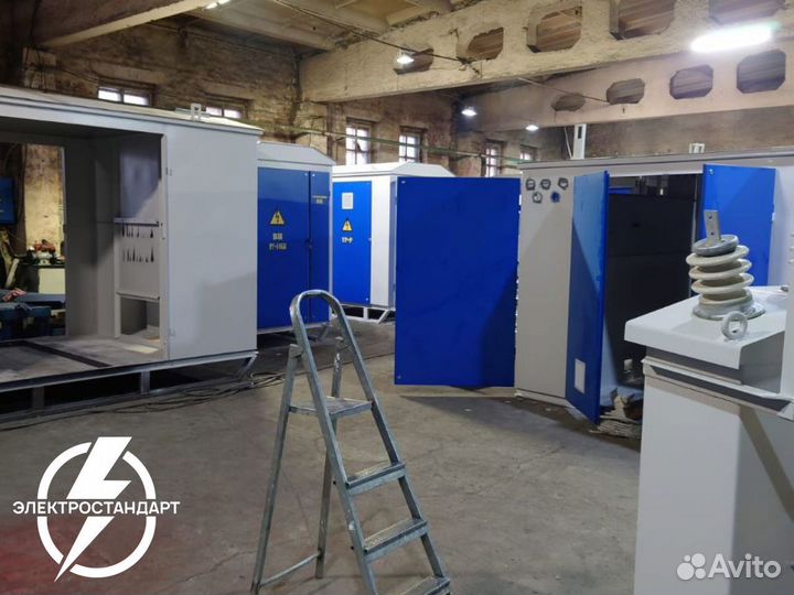 Ктп 2200 ква от производителя