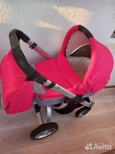 Детская коляска 2 в 1 Roan Teo