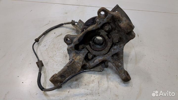 Ступица (кулак, цапфа) Renault Trafic, 2015