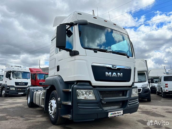 MAN TGS 19.440, 2017