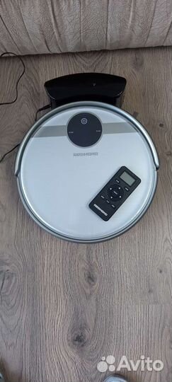 Робот пылесос