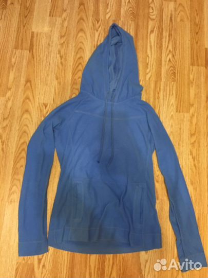 Флисовая кофта