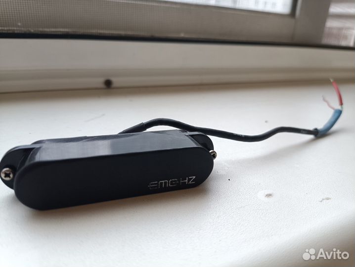 Звукосниматели EMG HZ (ALX и S4)