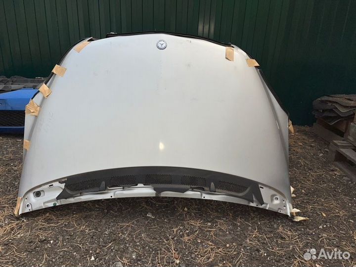 Капот Mercedes-Benz B-Class T245.234