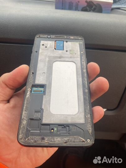 Телефон Samsung s6 plus