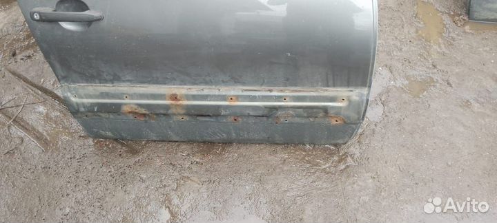 Двери на ниву chevrolet до бертона