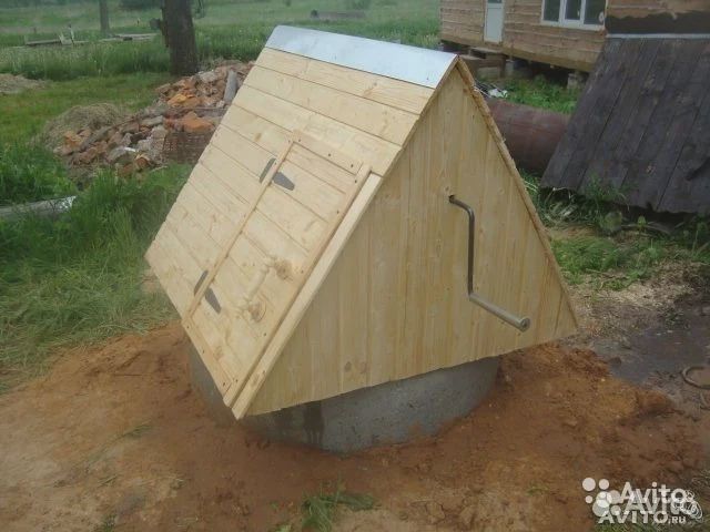 Колодцы под ключ
