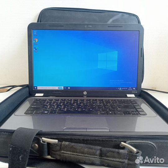 Ноутбук HP pavilion g6