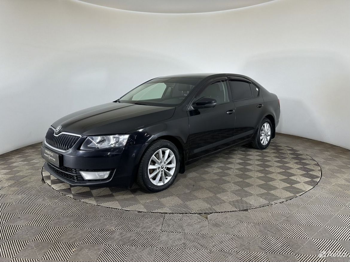 Skoda Octavia 1.4 MT, 2014, 217 589 км
