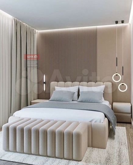 3-к. квартира, 100 м², 6/17 эт.