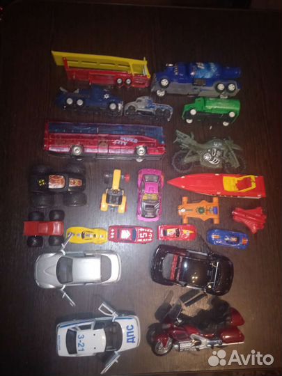 Игрушки для мальчиков