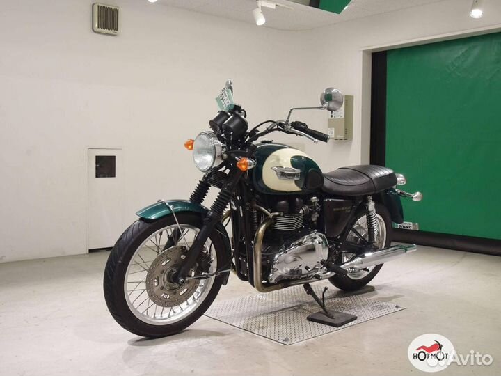 Triumph Bonneville T100 2009г