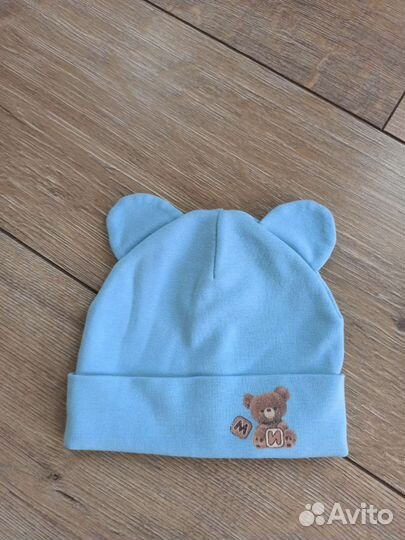 Шапочки на выписку