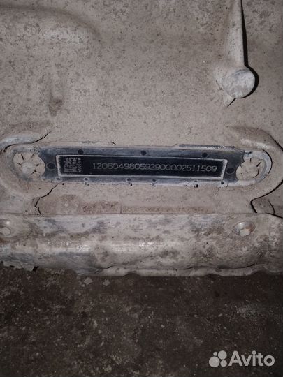 АКПП 8hp-70 jaguar XF 2013