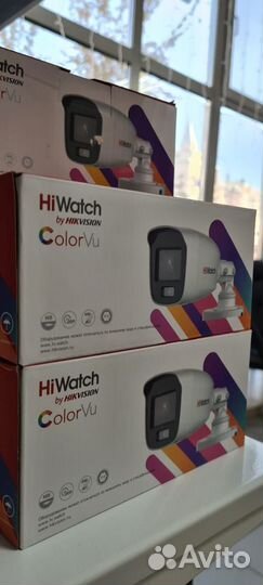 Установка видеонаблюдения и скуд под ключ