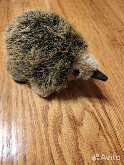 Мягкая игрушка ежик
