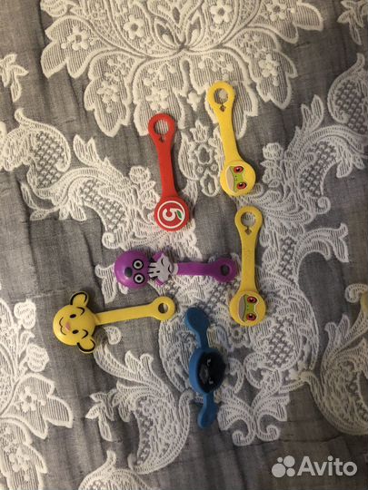 Скрепыши 1,2,3, завры 2