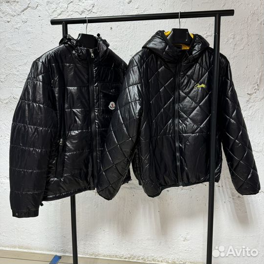 Куртка демисезонная moncler