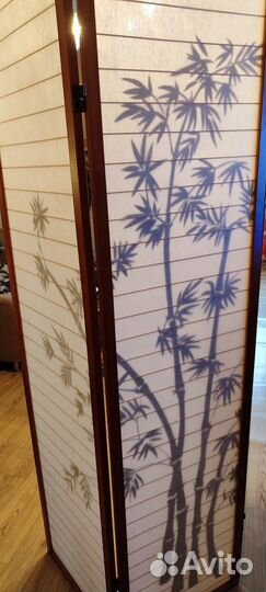 Ширма перегородка бу