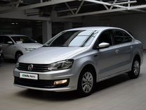 Volkswagen Polo 1.4 AMT, 2019, 19 700 км, с пробегом, цена 1 750 000 руб.