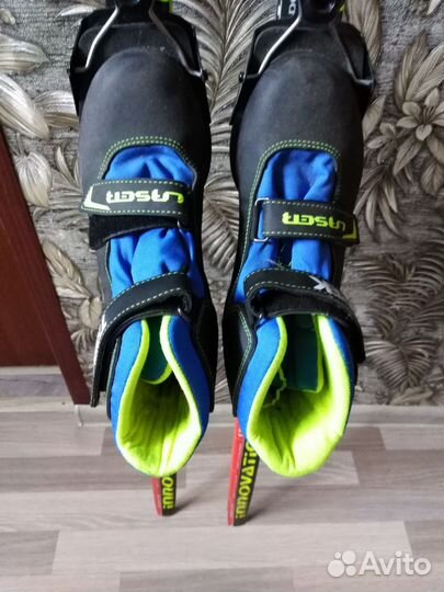 Беговые лыжи