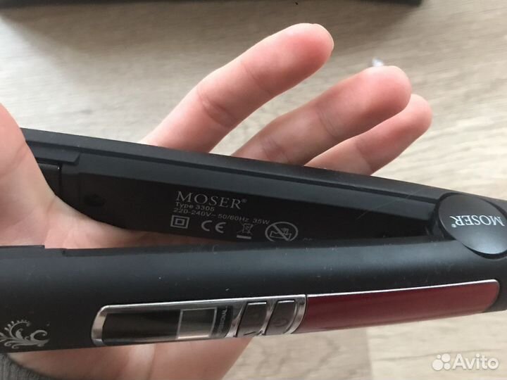 Выпрямитель для волос