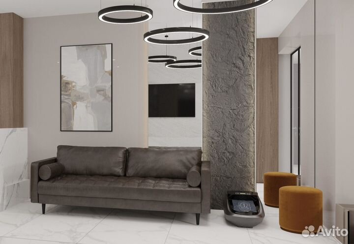 Дизайн дома, дизайн квартиры, дизайнер махачкала