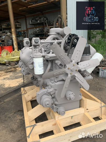 Двигатель ямз 236не / мотор ямз 236 не