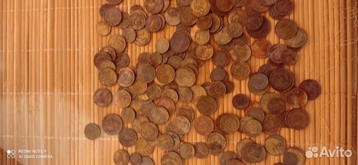 Монеты СССР