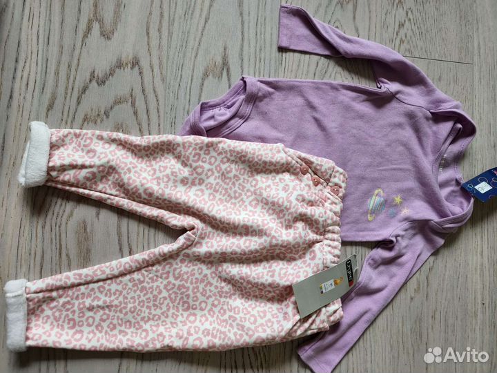 Детские вещи для девочки