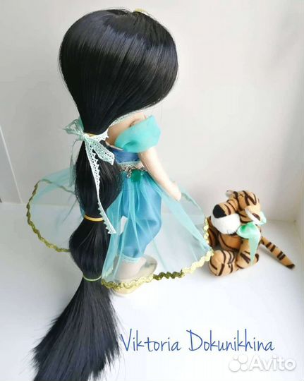 Кукла ручной работы