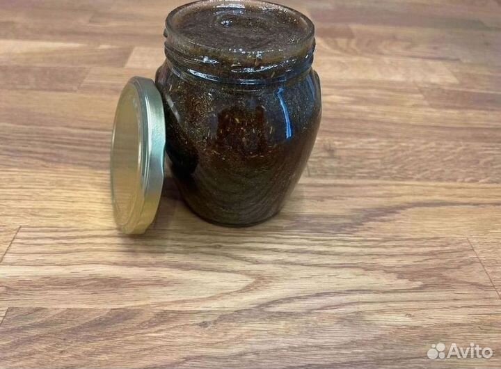 Ночной мёд для потенции