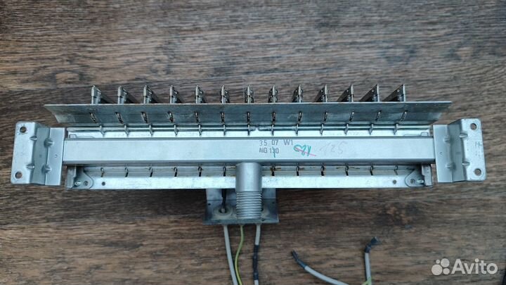 Горелка для настенного котла Mora Top Meteor Plus