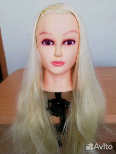 Манекен для причёсок новый