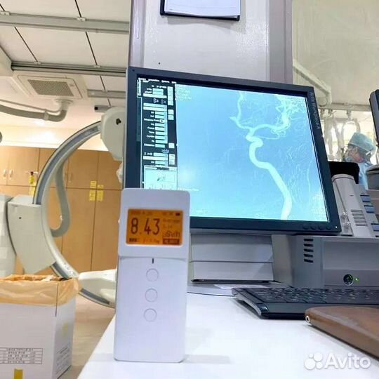 Счётчик Гейгера - Мюллера kb6011