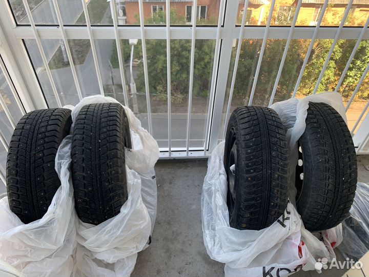 Matador MP 50 Sibir Ice 185/65 R15 88T