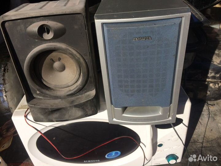 Колонки айва лджи