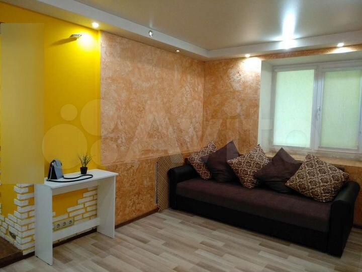 Квартира-студия, 36 м², 3/5 эт.