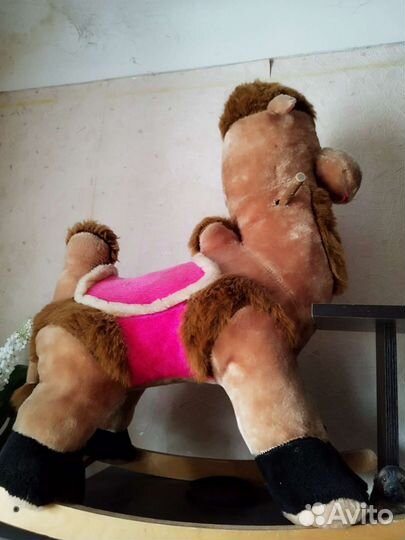 Верблюд качалка