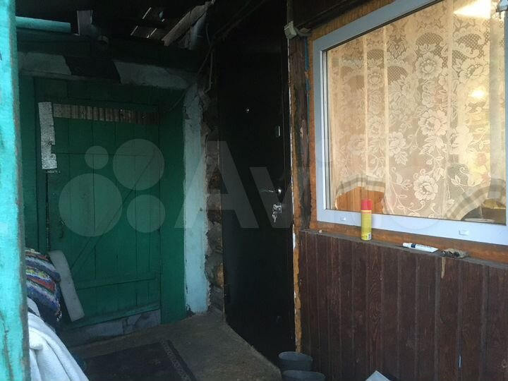 Дом 34,4 м² на участке 8,7 сот.