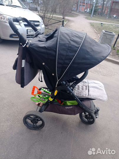 Коляска valco baby snap 3